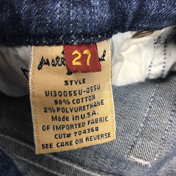 7 For All Mankind | Jeans | 7 Famk A Pocket Medium Wash Bootcut Jeans